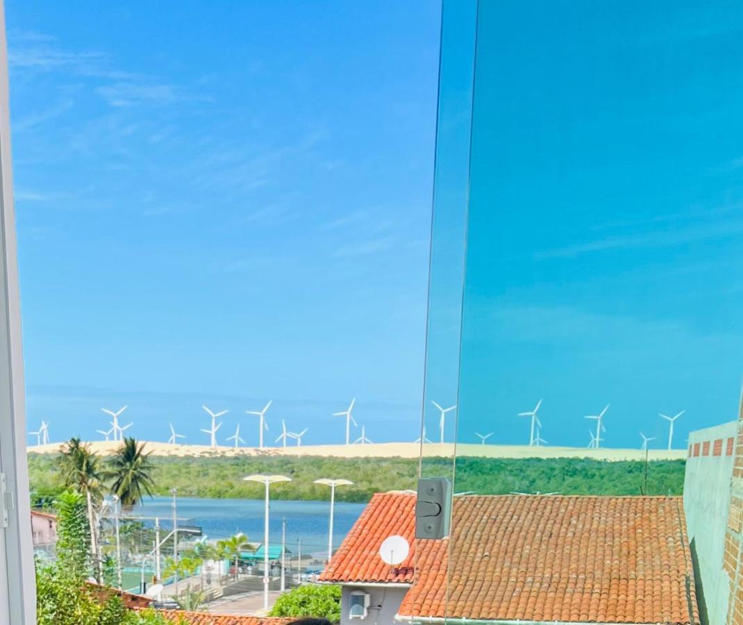 Localize Casa Na Praia Fortim Exterior photo