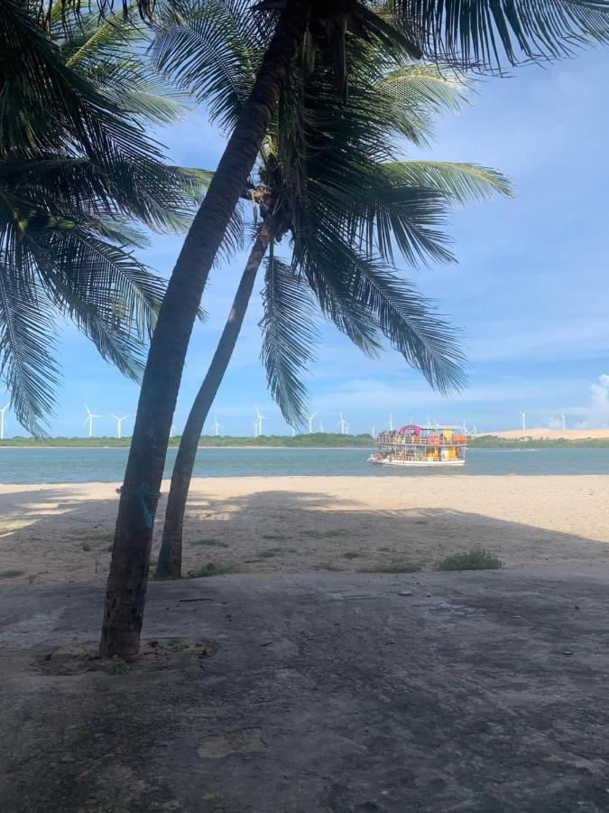 Localize Casa Na Praia Fortim Exterior photo