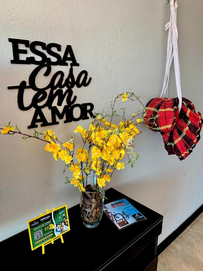 Localize Casa Na Praia Fortim Exterior photo
