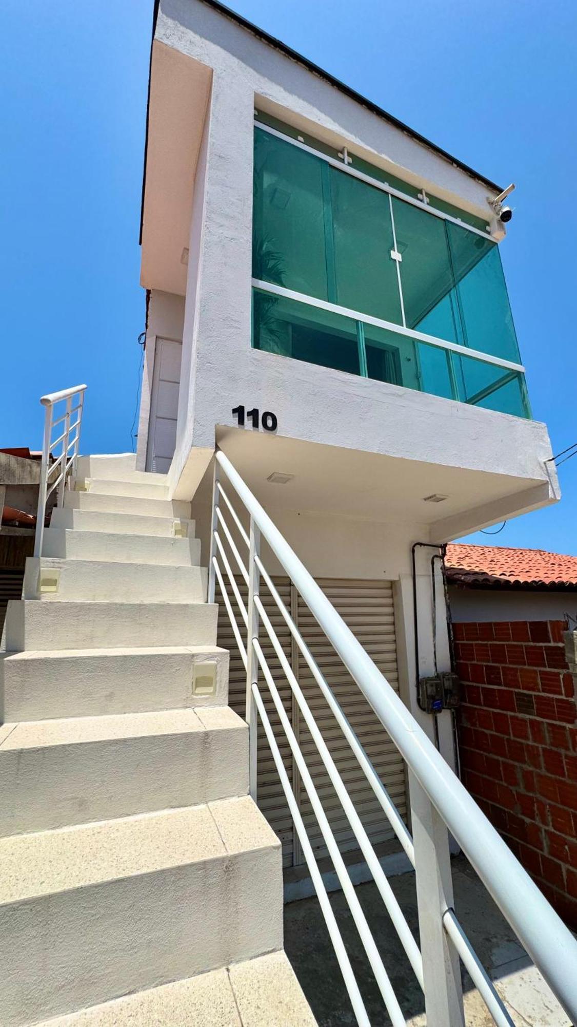 Localize Casa Na Praia Fortim Exterior photo